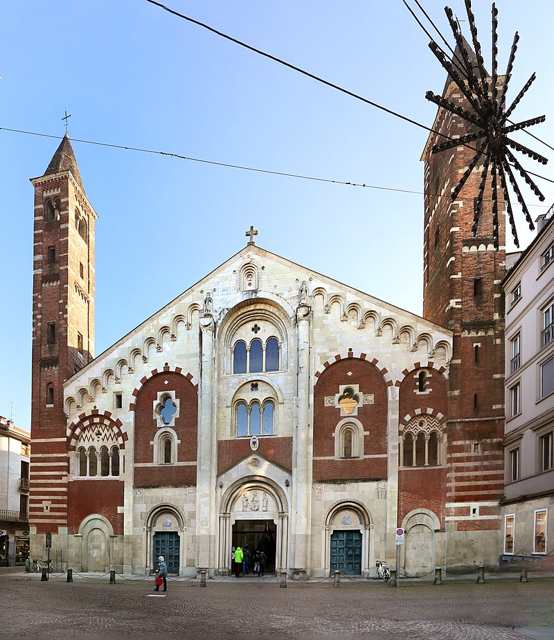 audioguida Duomo di Casale Monferrato